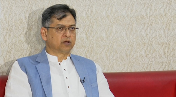 উত্তর বা দক্ষিণপন্থি নয়, বিএনপি মধ্যপন্থি দল: সালাহউদ্দিন আহমদ